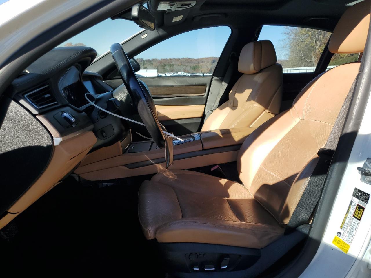 2011 BMW 7 series