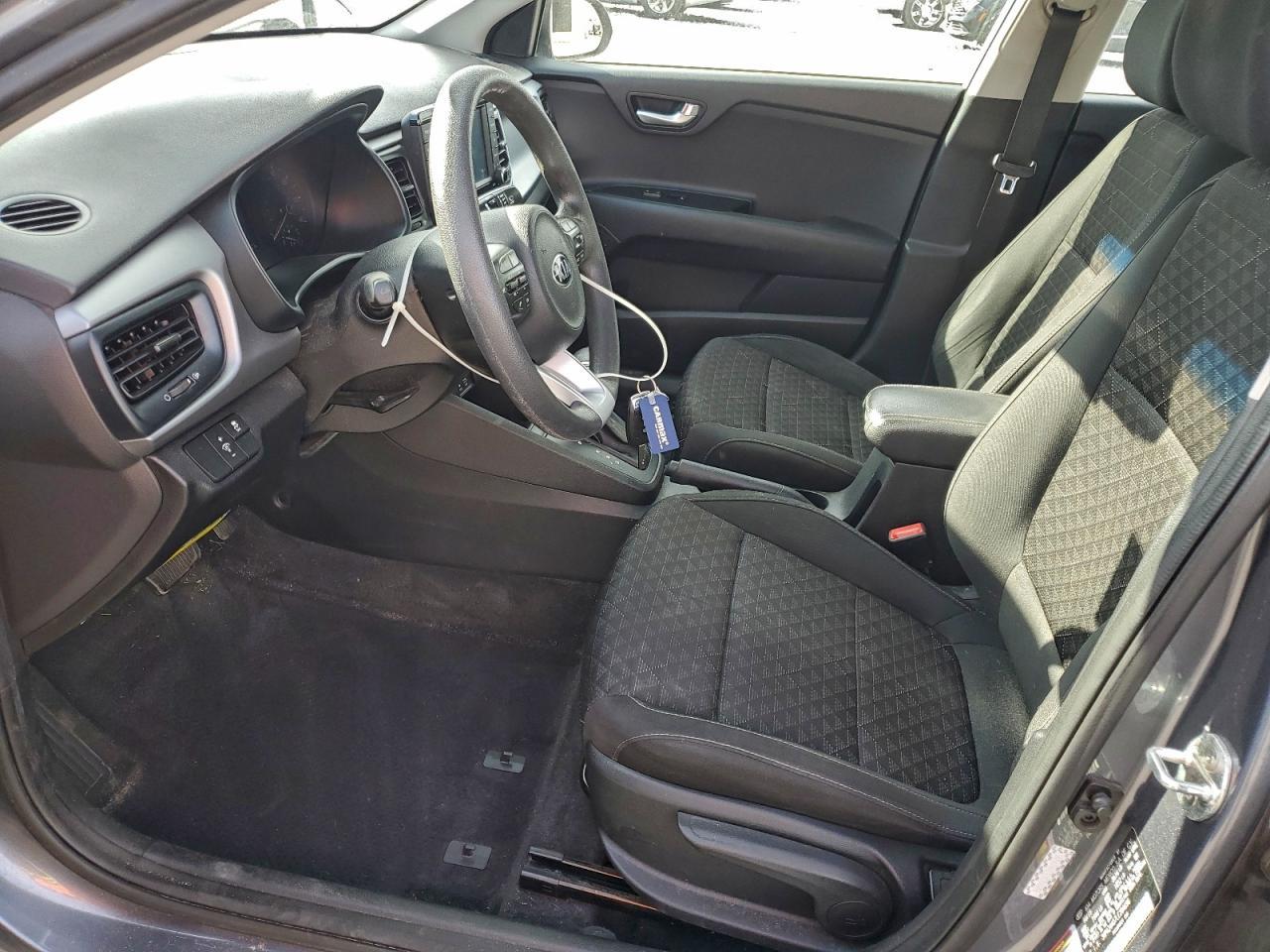 2020 KIA RIO