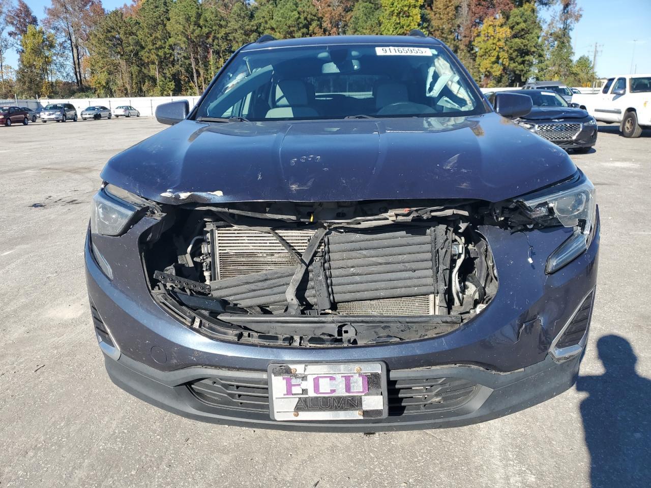 2018 GMC Terrain