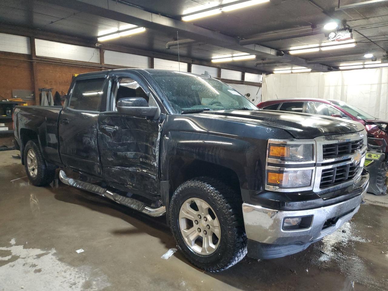 2015 CHEVROLET SILVERADO 1500