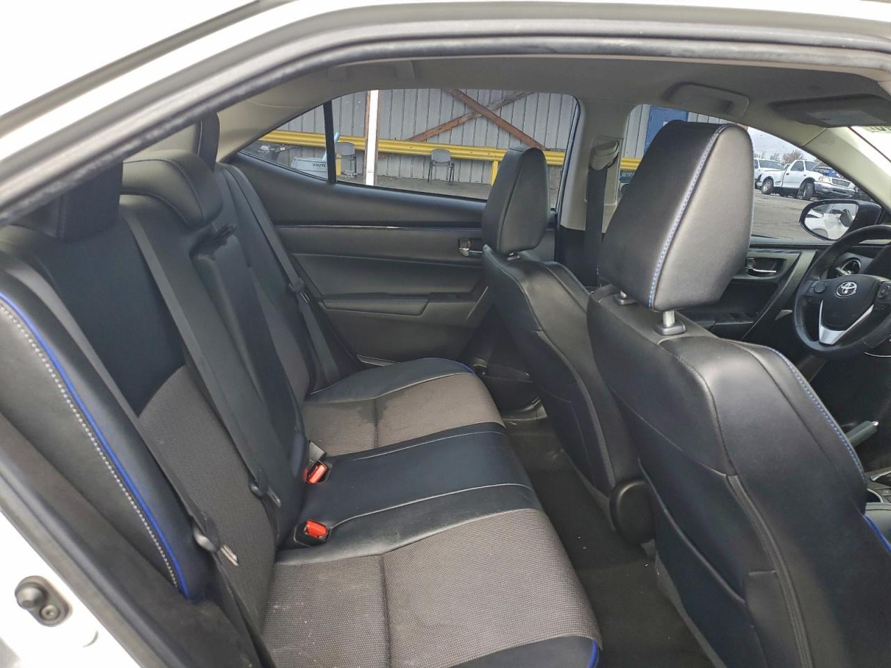 2019 TOYOTA COROLLA
