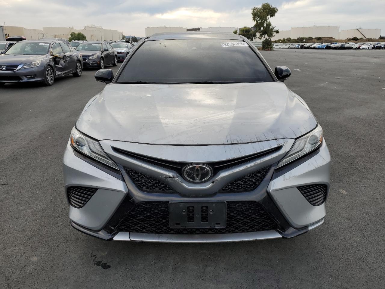2019 TOYOTA CAMRY