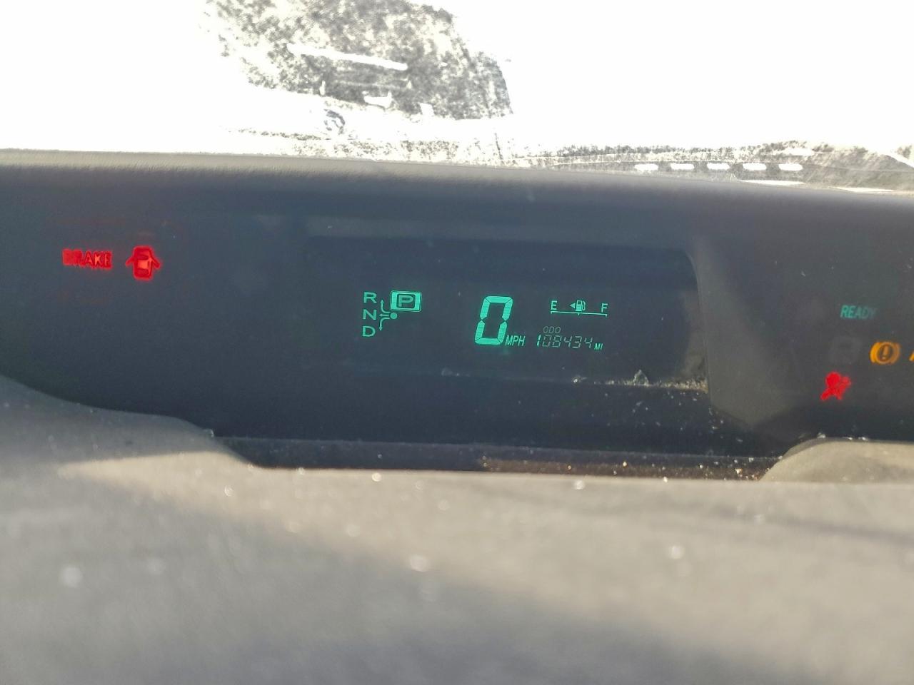 2008 TOYOTA PRIUS