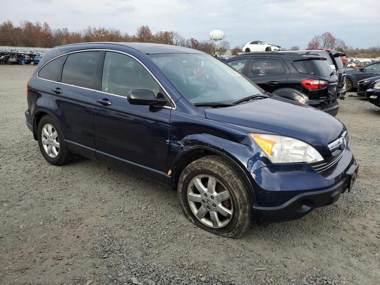 2007 HONDA CR-V