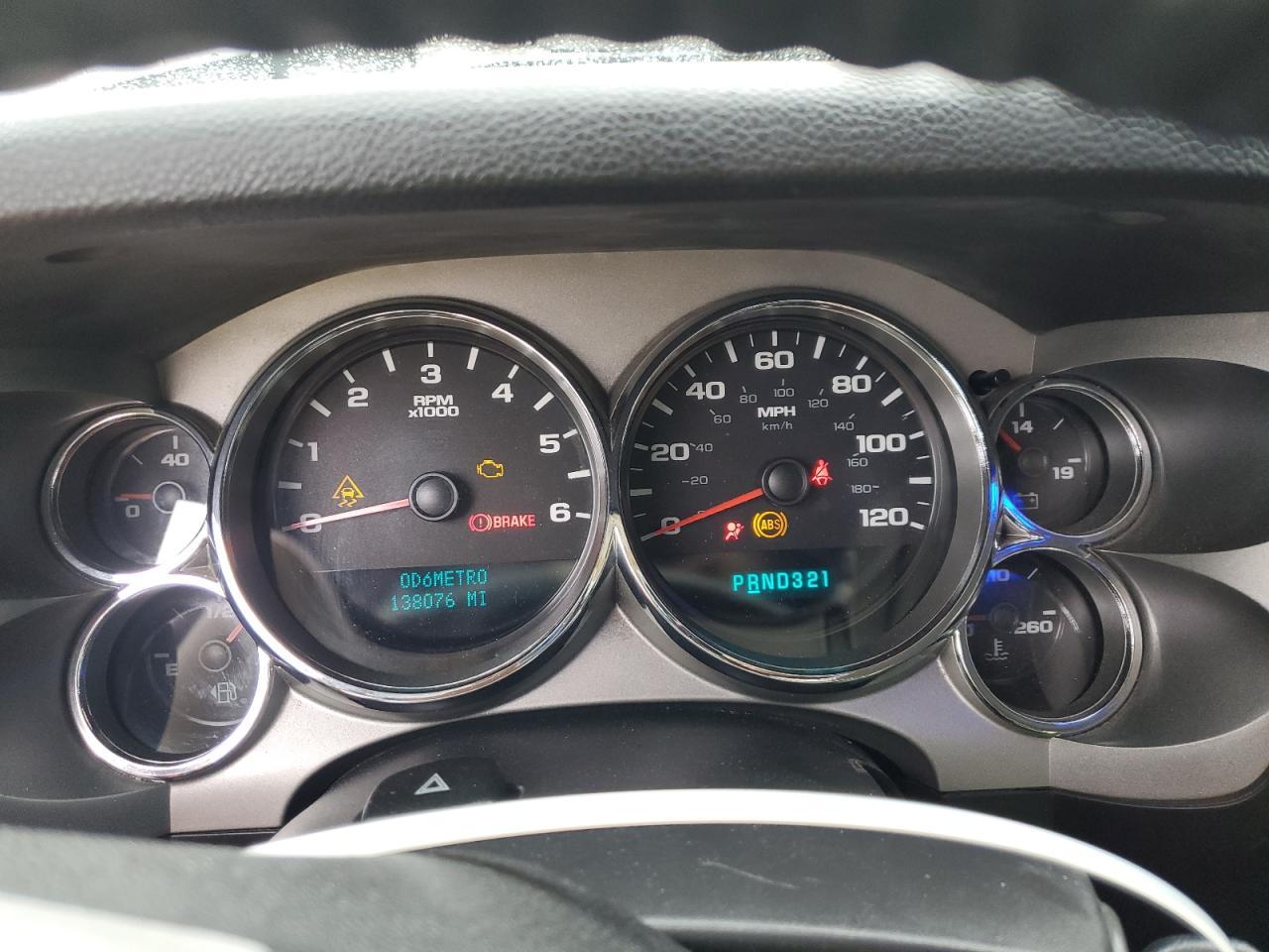 2007 CHEVROLET Silverado