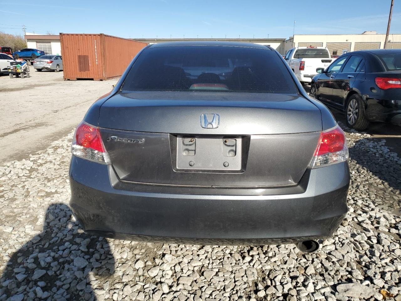 2009 HONDA ACCORD
