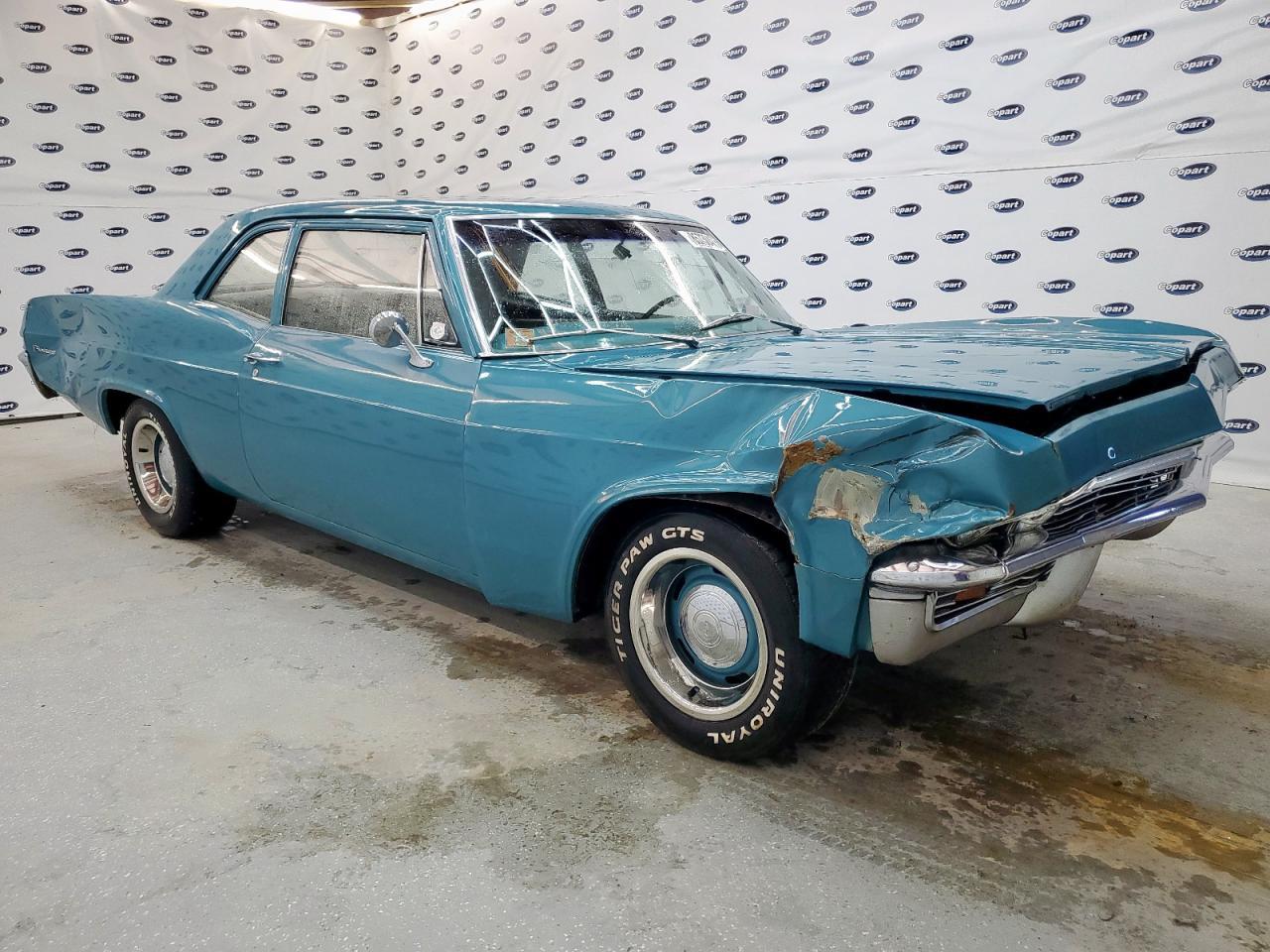 1965 CHEVROLET Biscayne