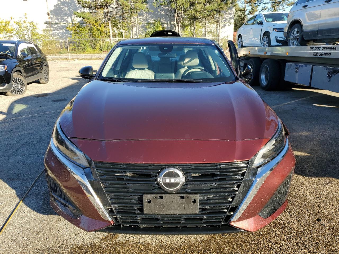 2025 NISSAN ALTIMA