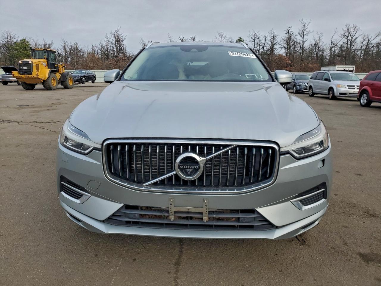 2018 VOLVO XC60
