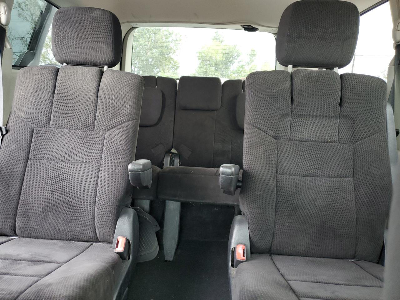 2014 DODGE GRAND CARAVAN