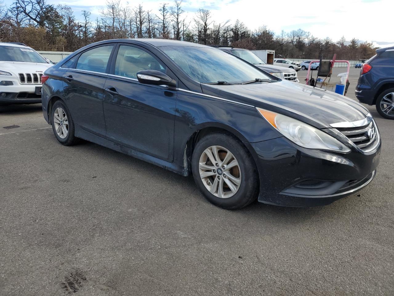 2014 HYUNDAI SONATA
