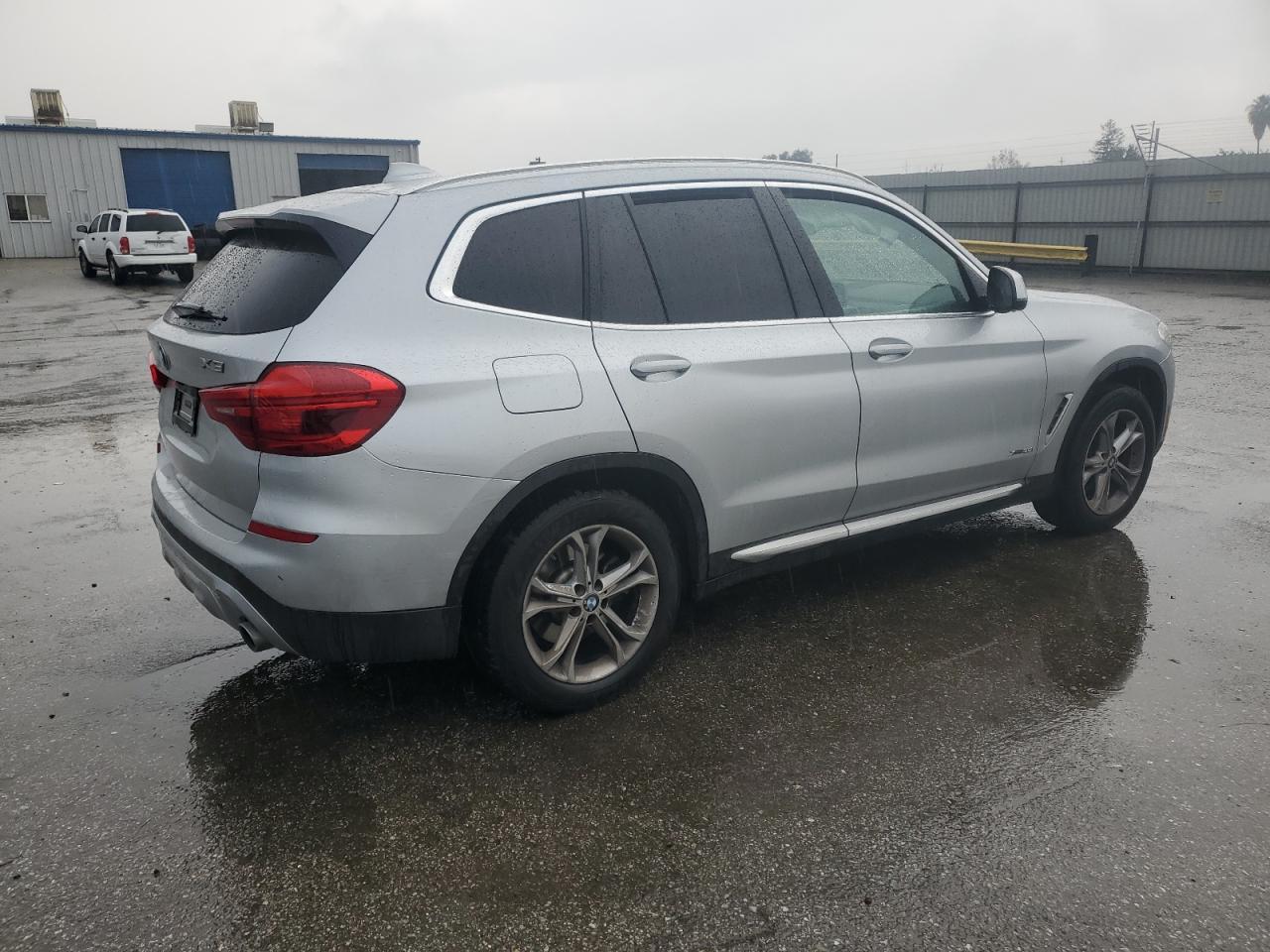 2018 BMW X3