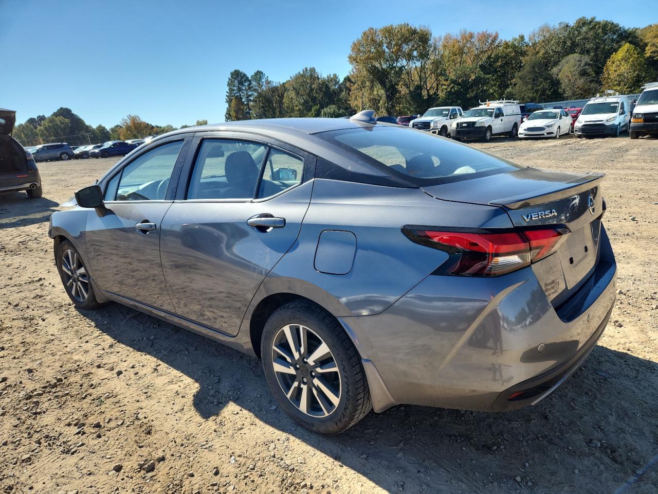 2021 NISSAN VERSA