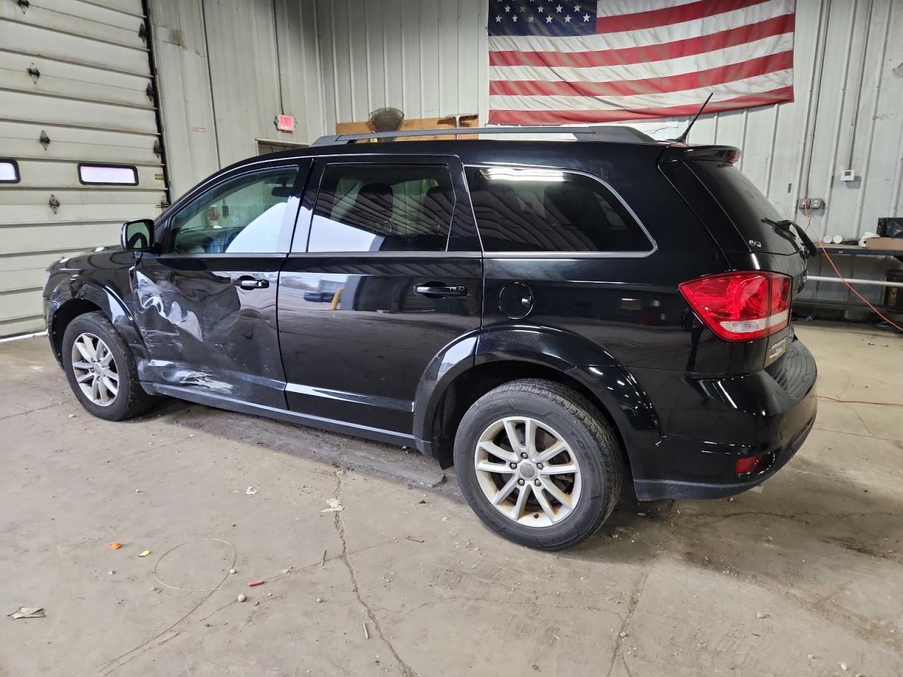 2017 DODGE JOURNEY