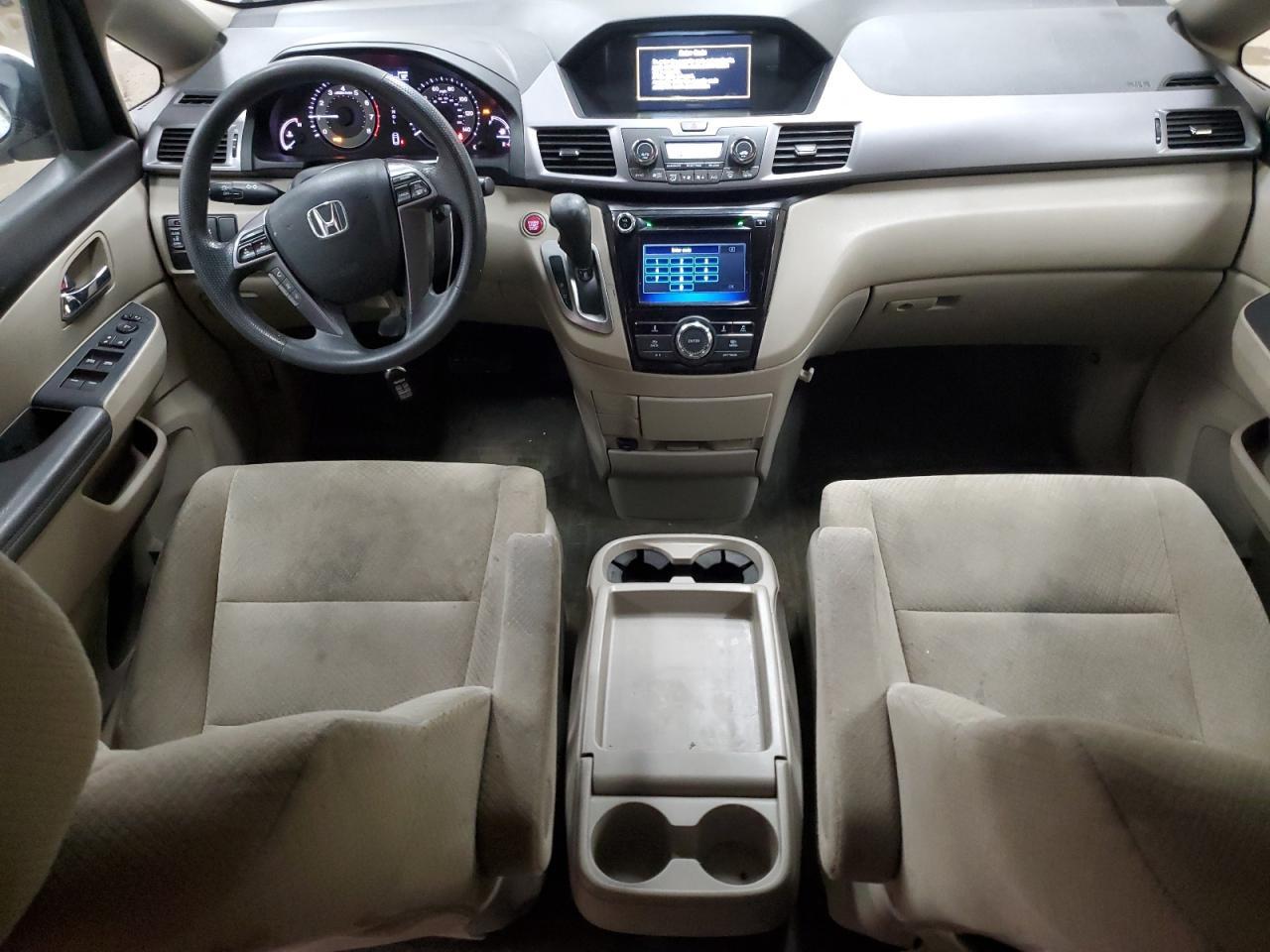 2014 HONDA ODYSSEY
