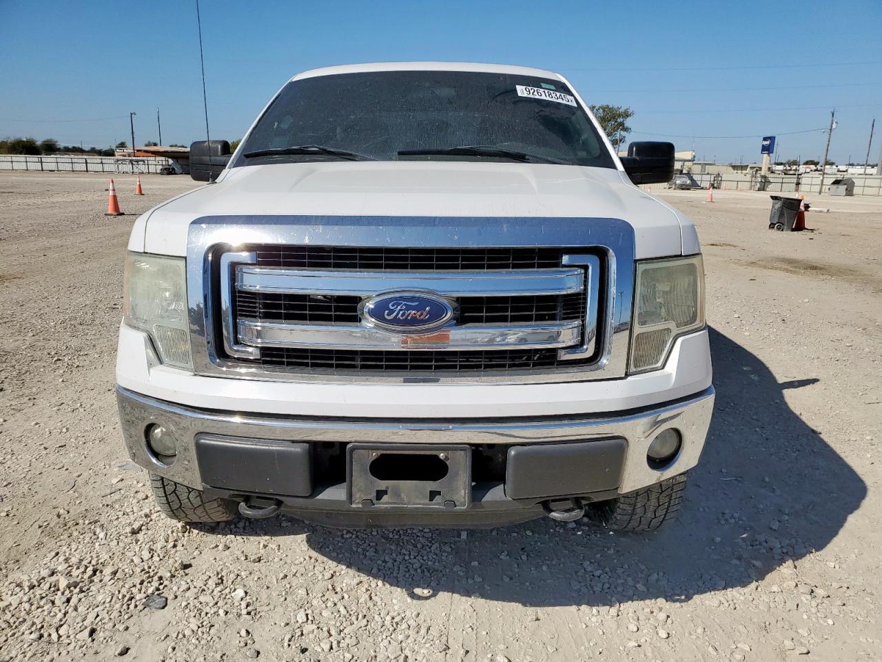 2013 FORD F-150