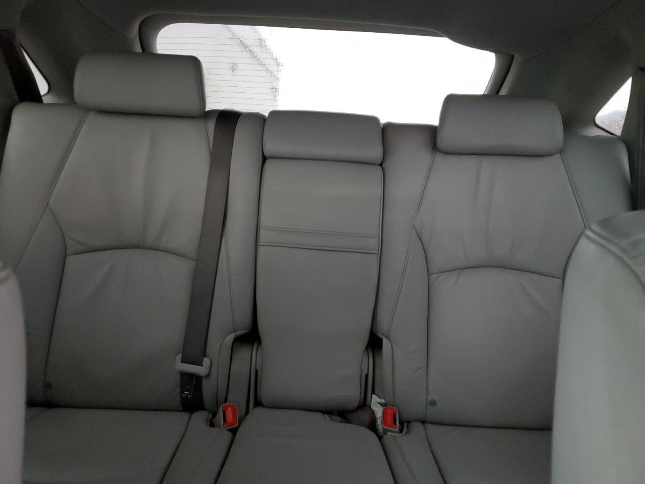 2008 LEXUS RX 350