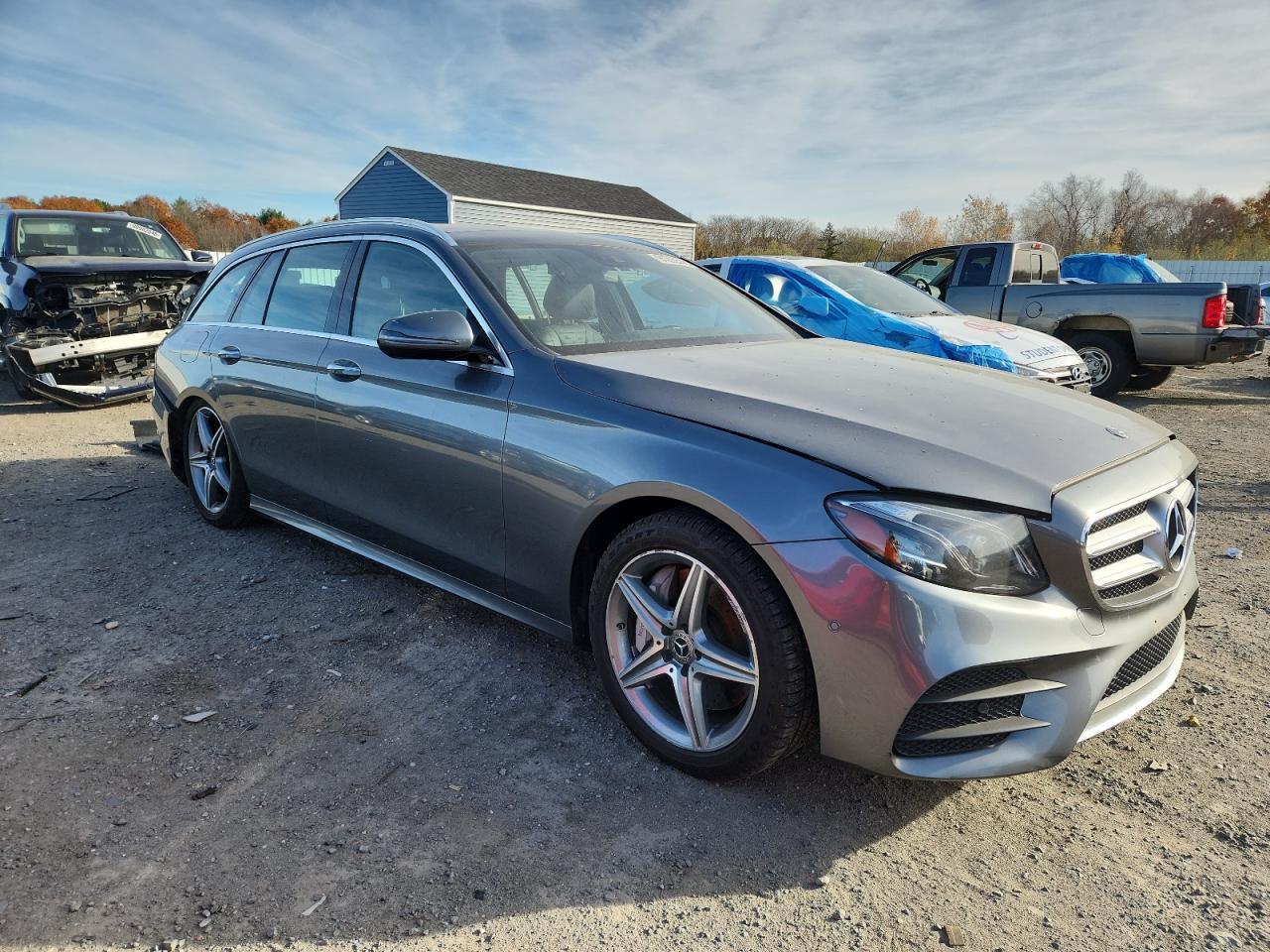 2018 MERCEDES-BENZ E-Class