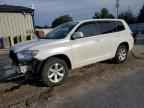 2008 TOYOTA HIGHLANDER