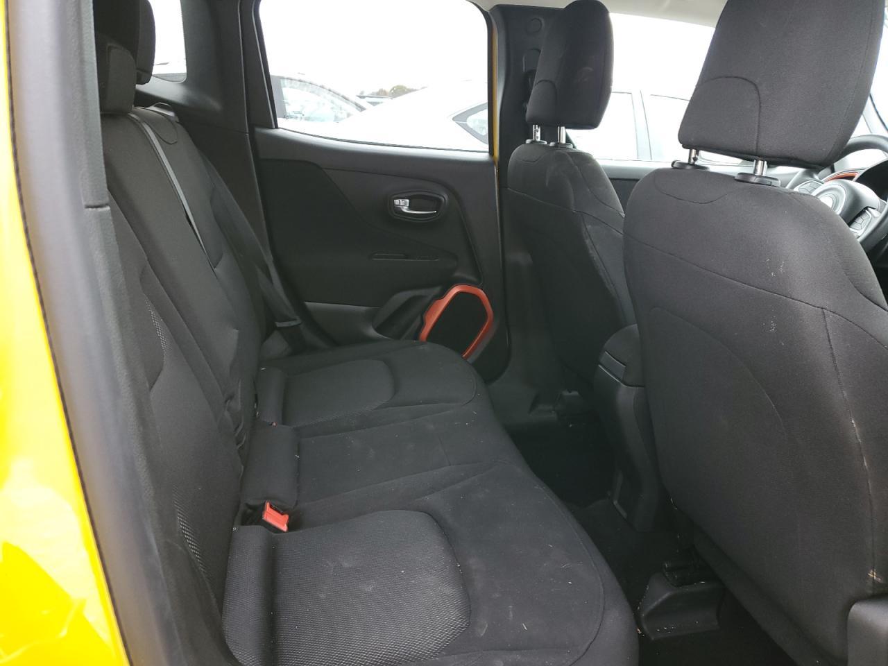 2018 JEEP Renegade