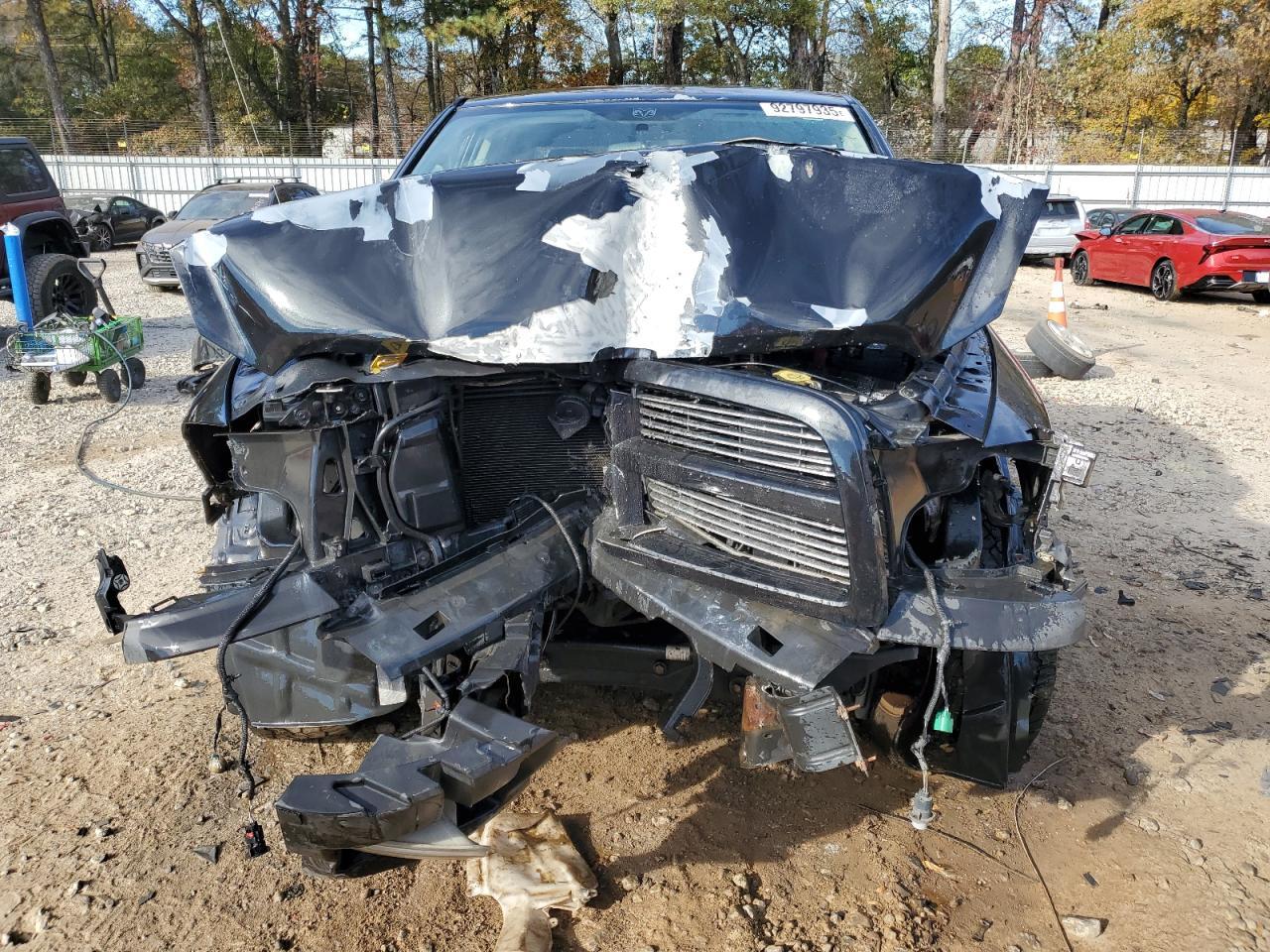 2011 DODGE RAM 1500