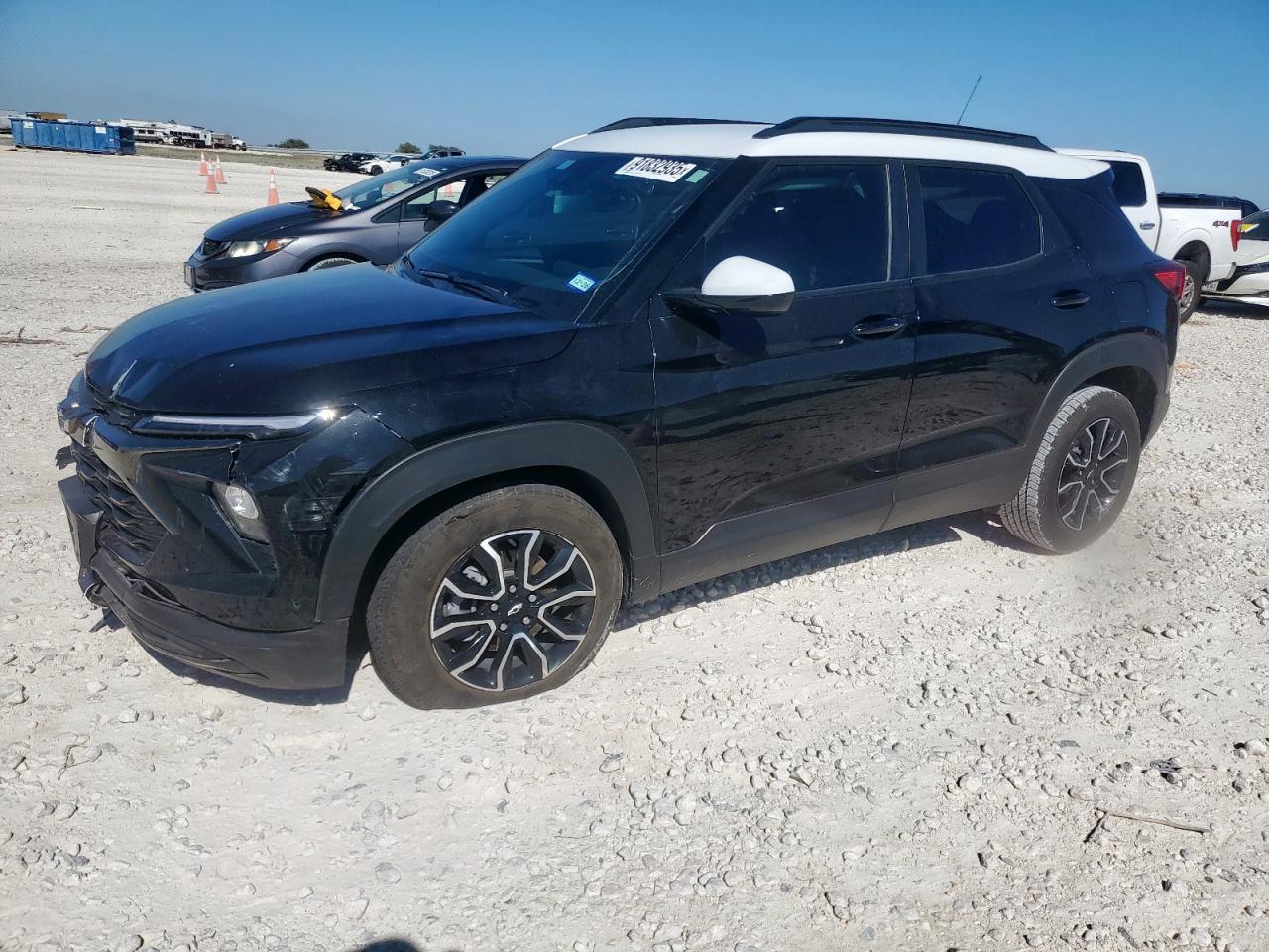 2025 CHEVROLET Trailblazer