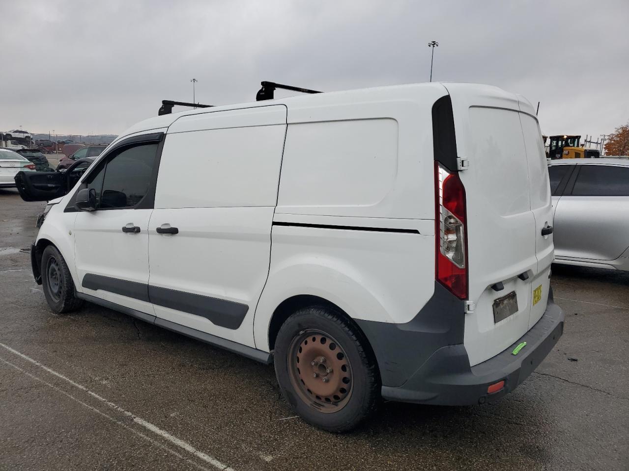 2017 FORD TRANSIT CONNECT