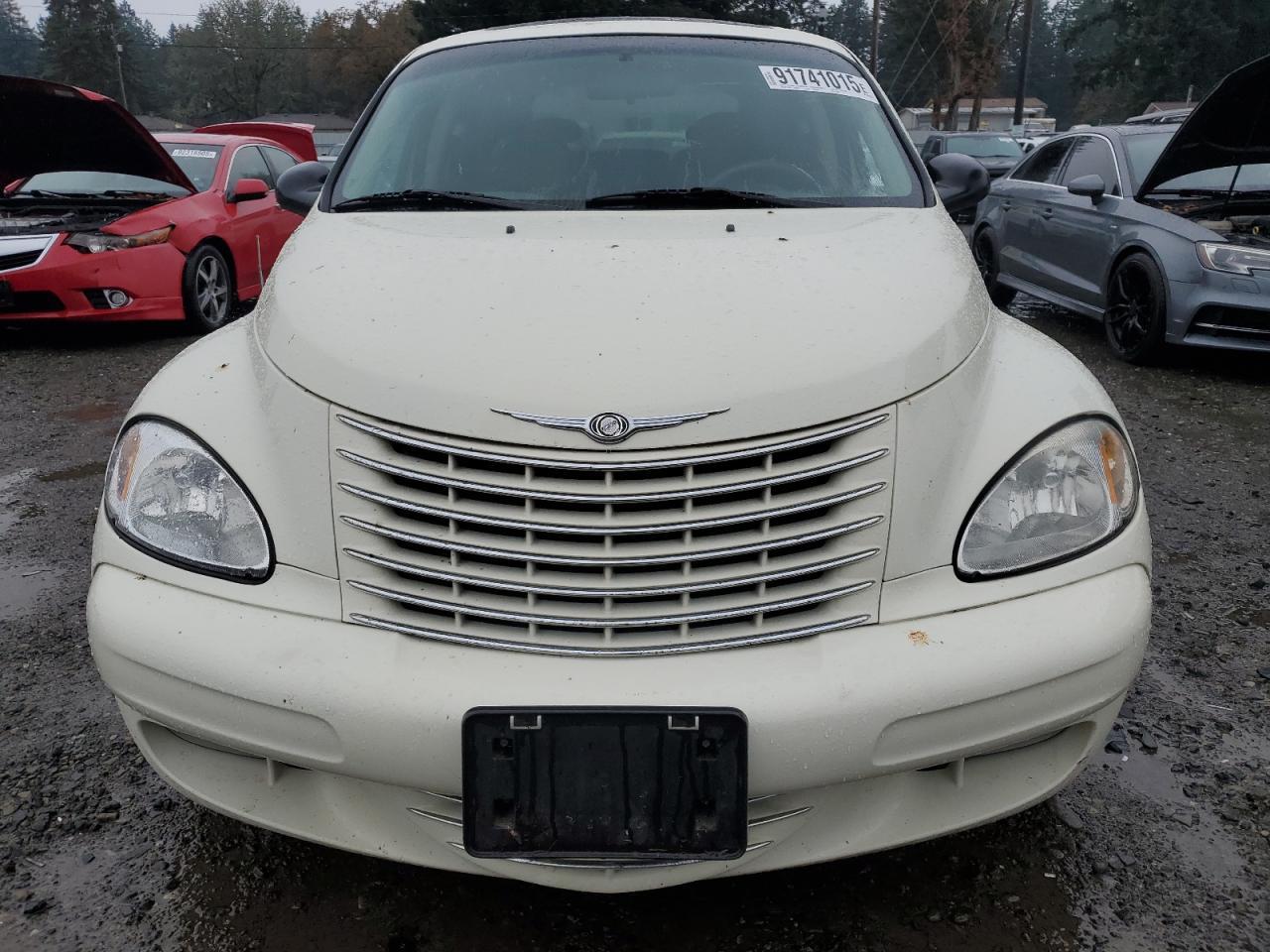 2005 CHRYSLER PT CRUISER