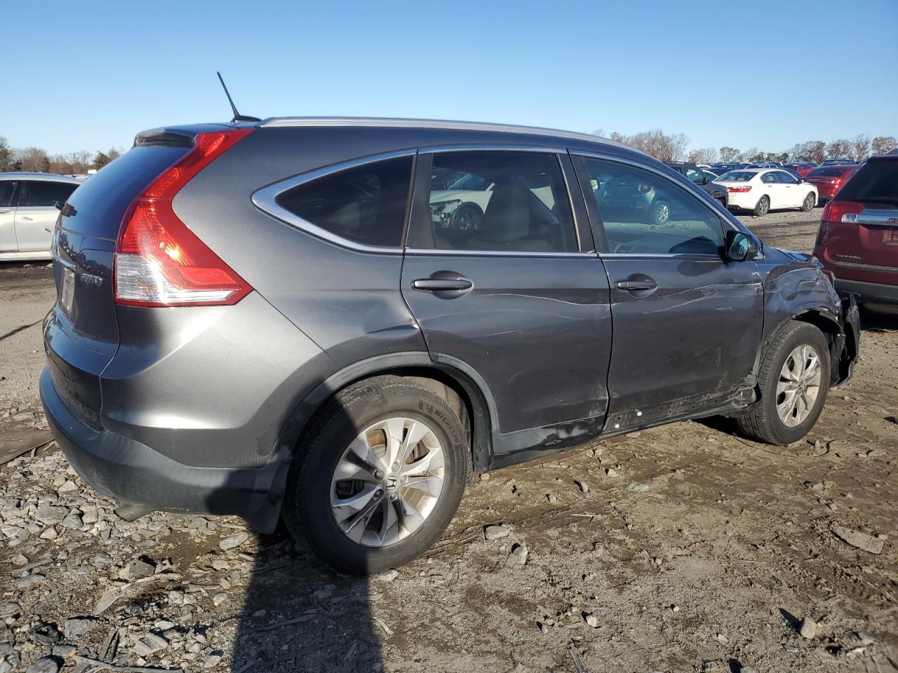2014 HONDA CR-V