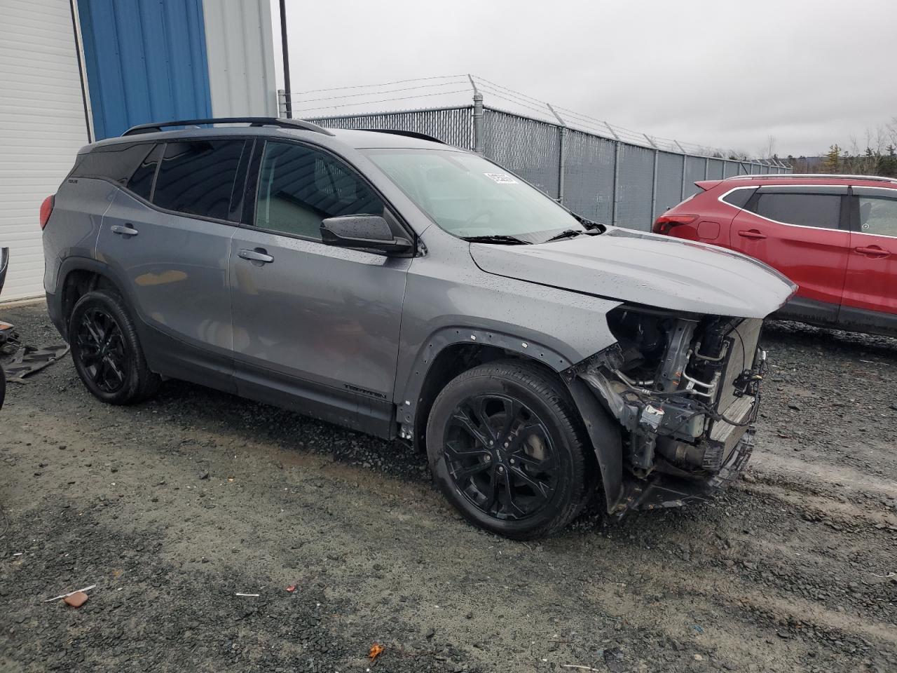 2019 GMC Terrain