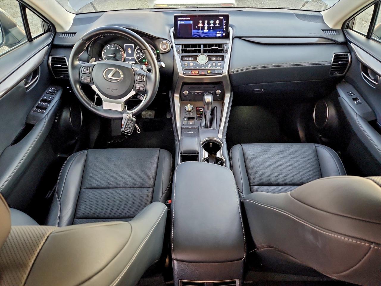 2020 LEXUS NX 300