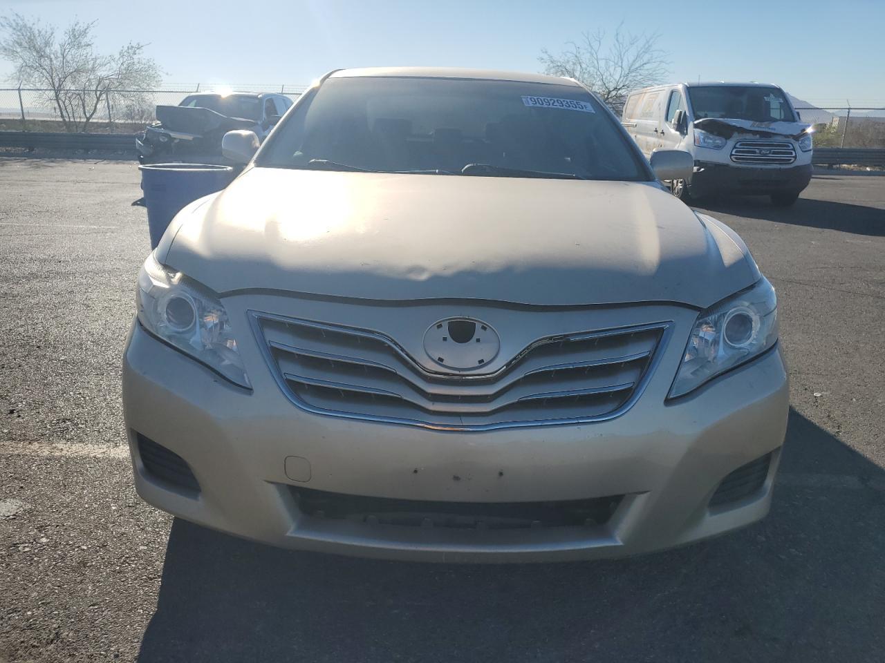 2010 TOYOTA CAMRY