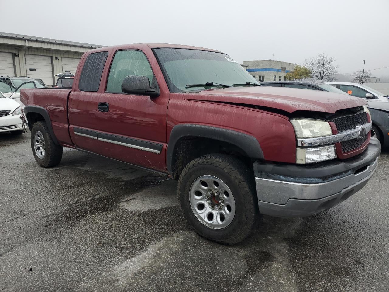 2005 CHEVROLET Silverado