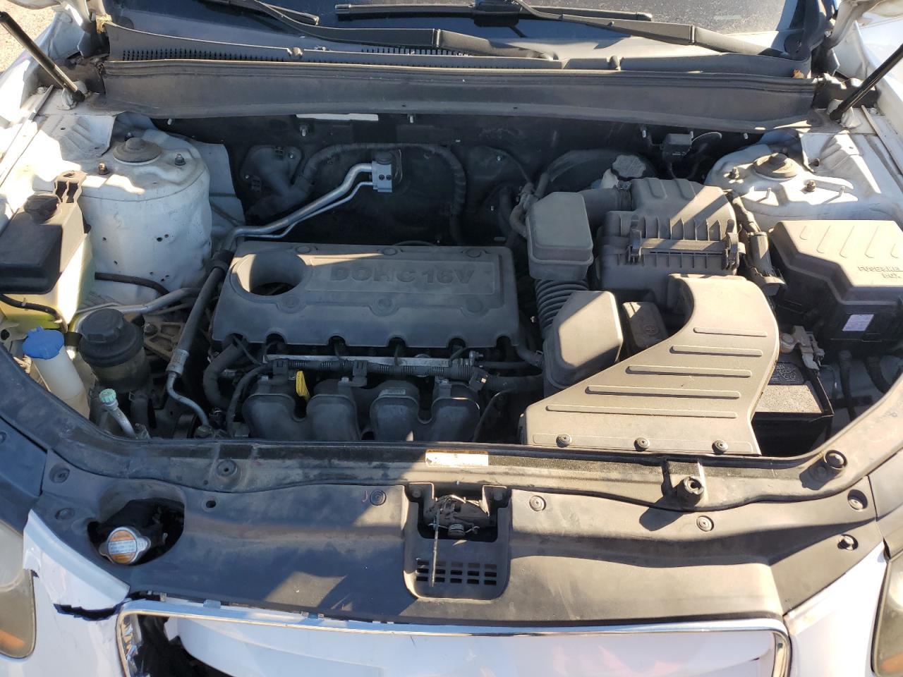 2011 HYUNDAI SANTA FE