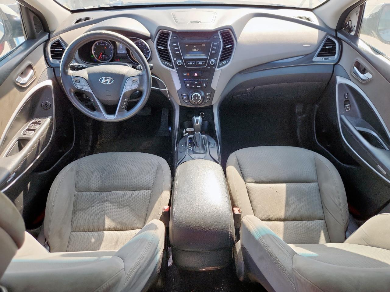 2016 HYUNDAI SANTA FE