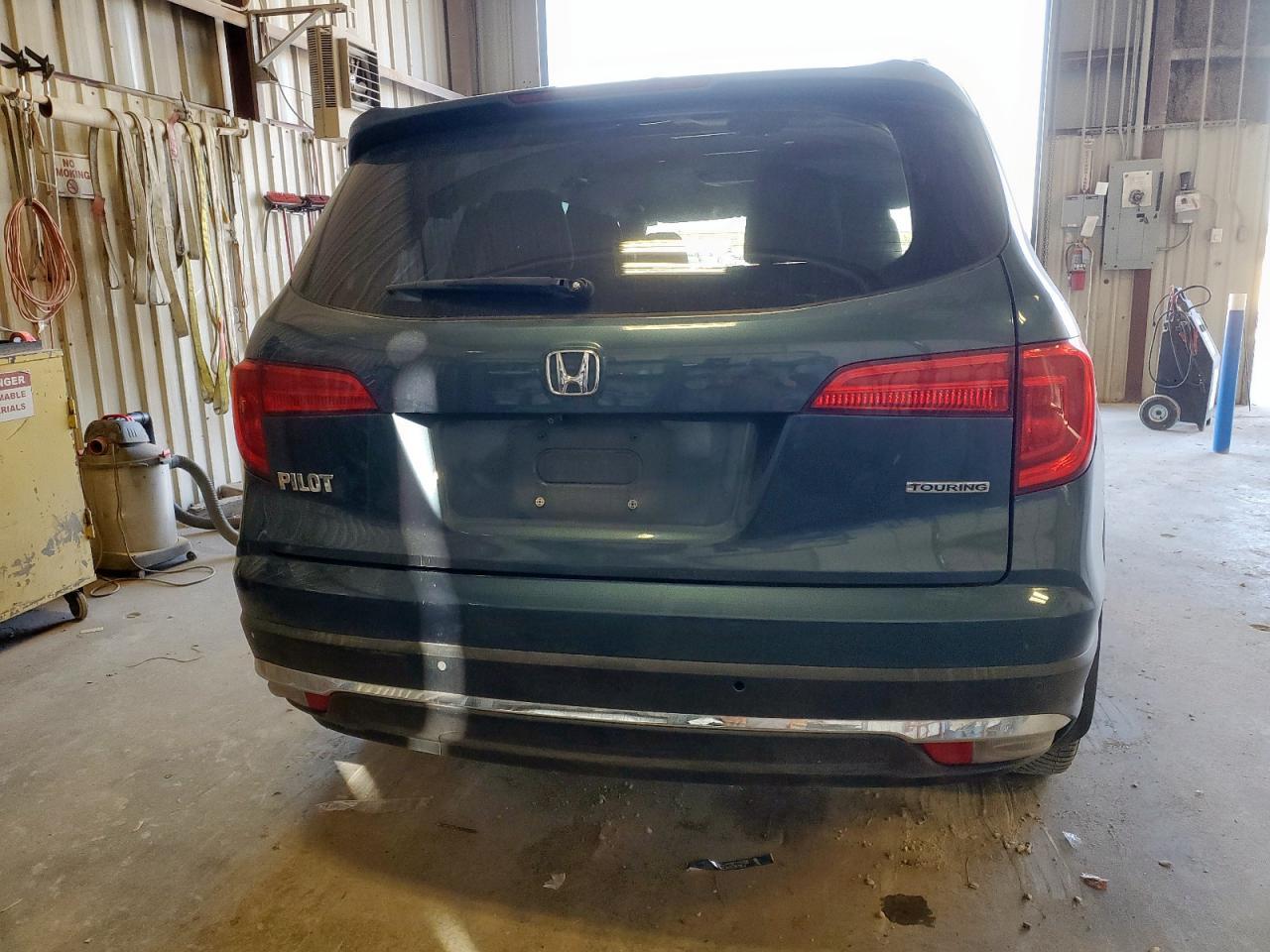 2018 HONDA PILOT