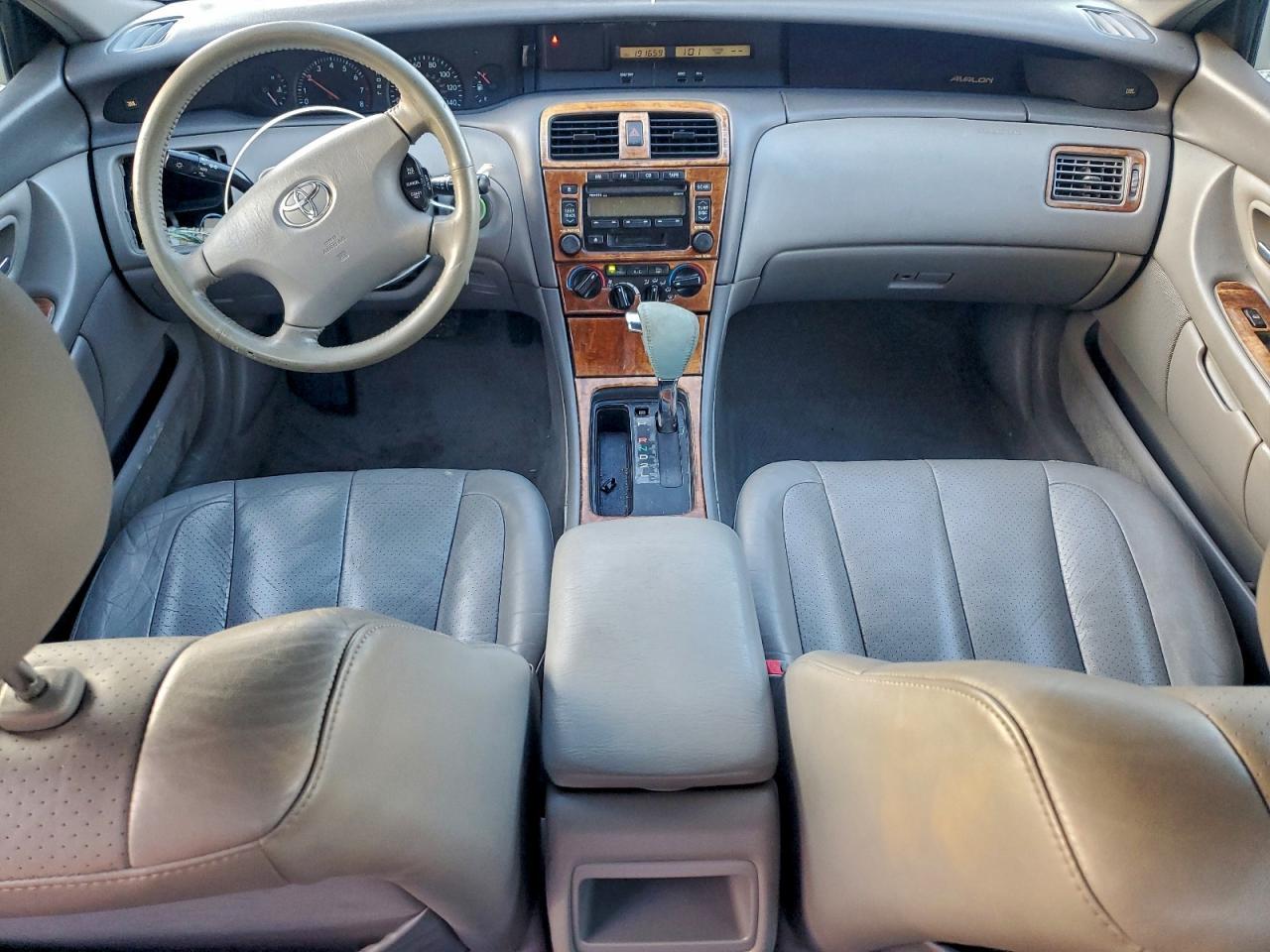 2004 TOYOTA Avalon