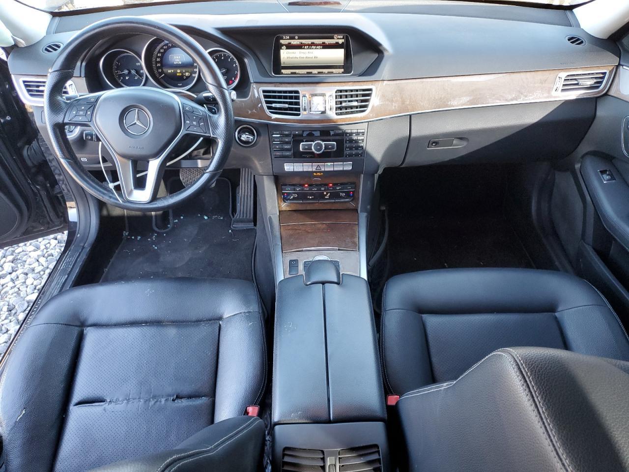 2014 MERCEDES-BENZ E-Class