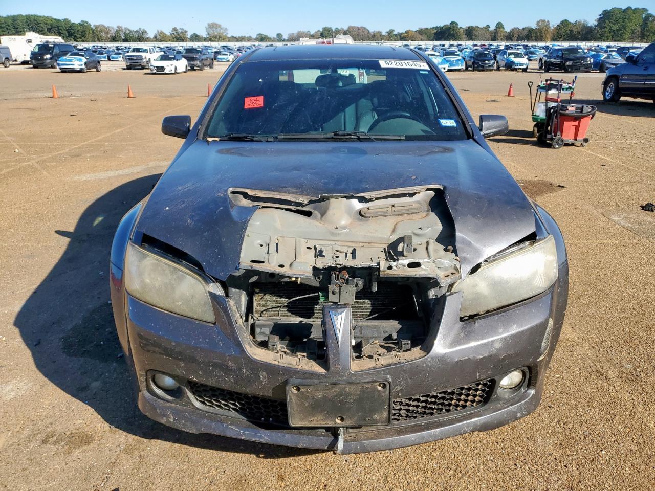2009 PONTIAC G8