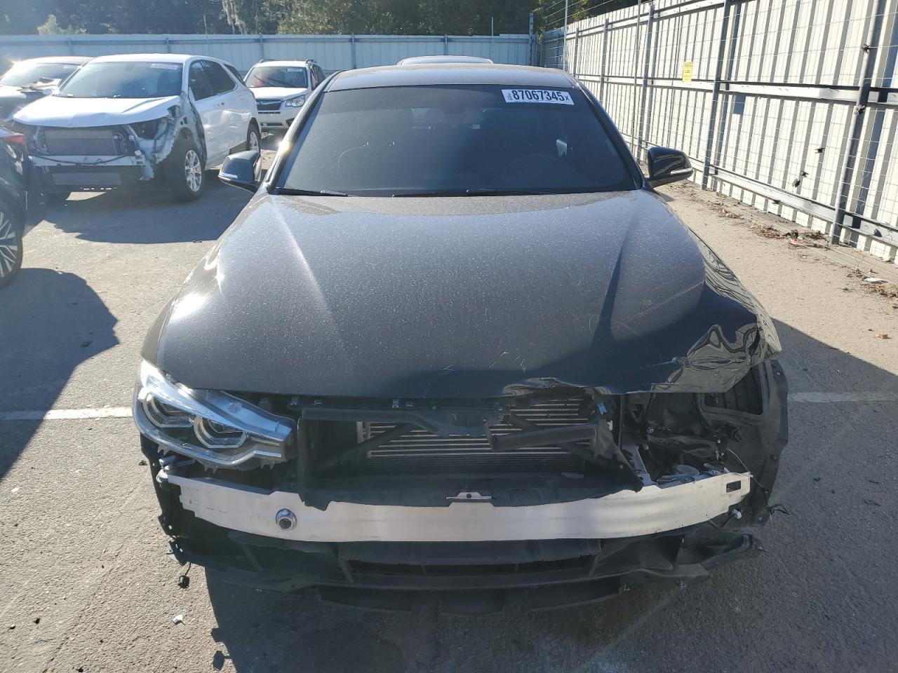 2018 BMW 3 SERIES