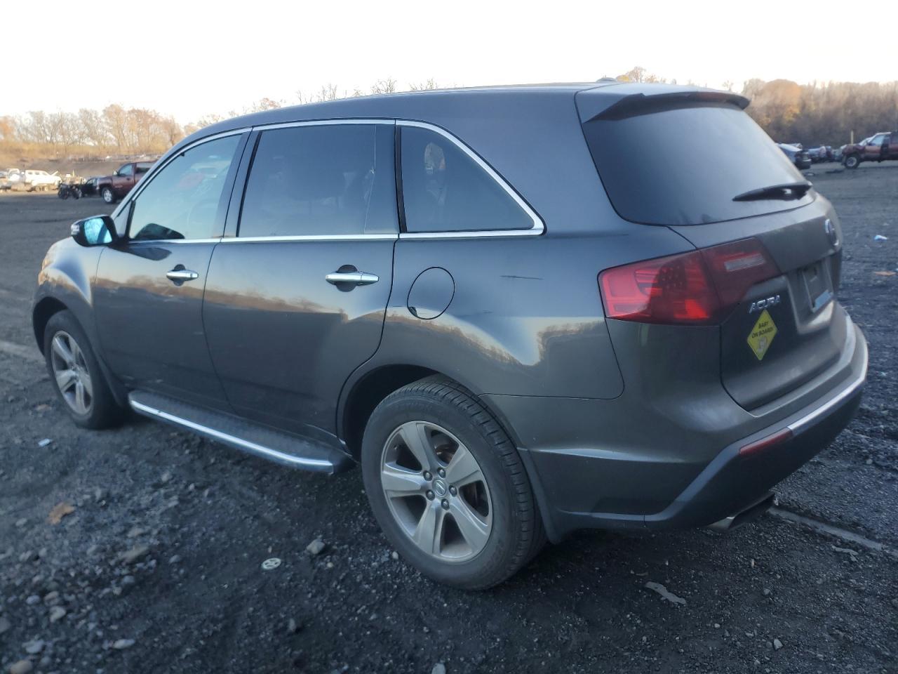 2010 ACURA MDX