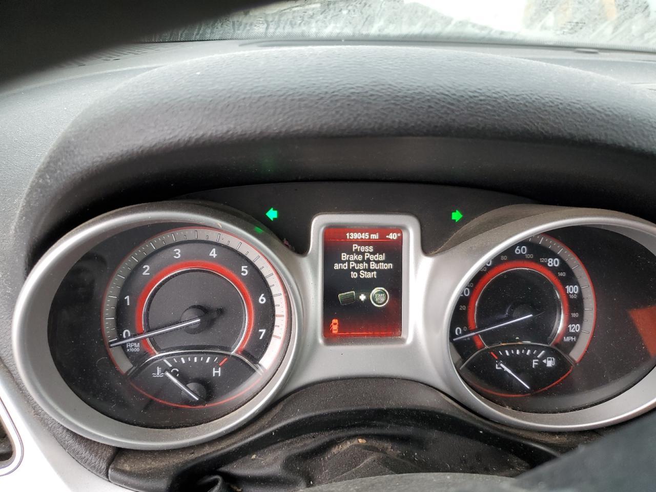 2016 DODGE JOURNEY