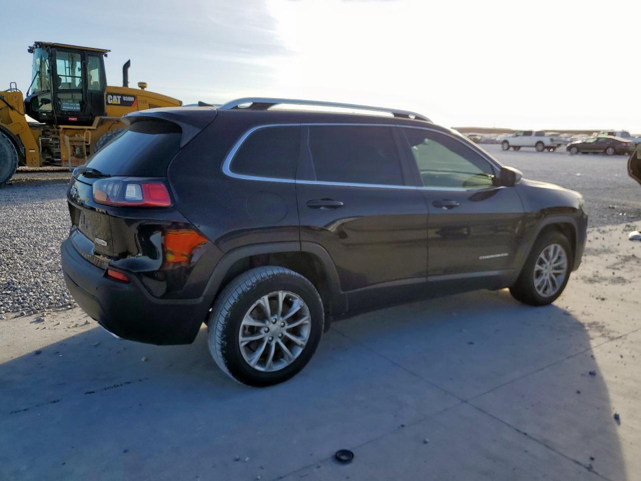 2021 JEEP CHEROKEE
