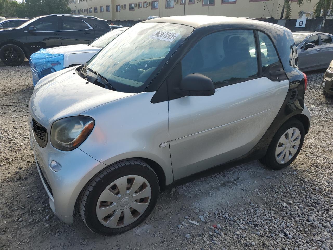 2016 SMART Fortwo