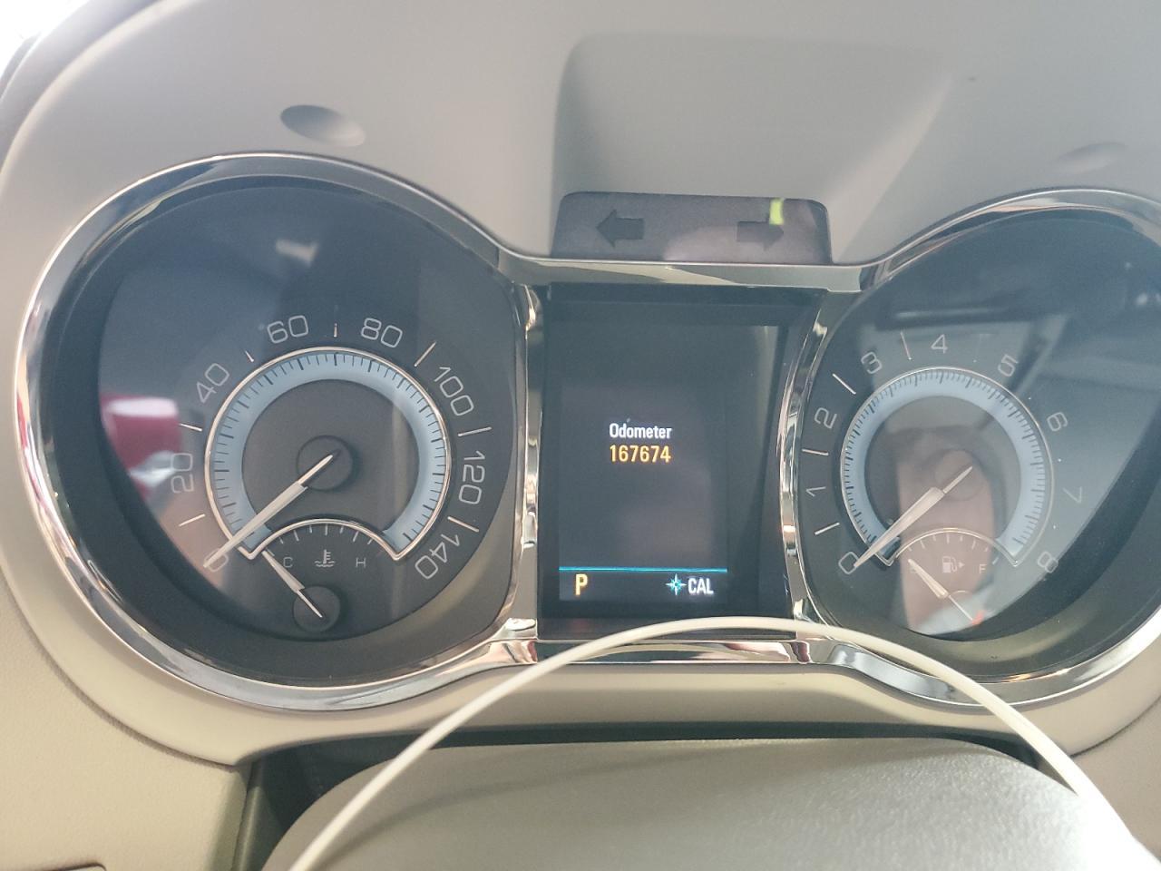 2010 BUICK LACROSSE