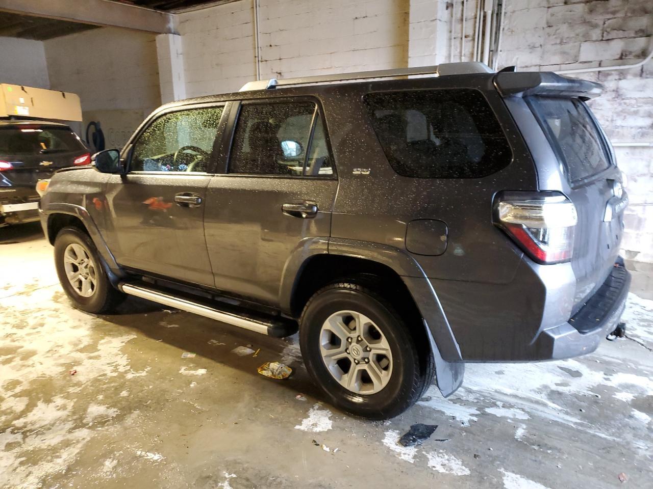 2017 TOYOTA 4Runner