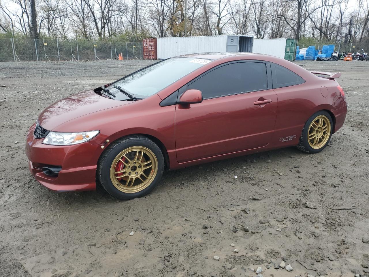 2007 HONDA CIVIC