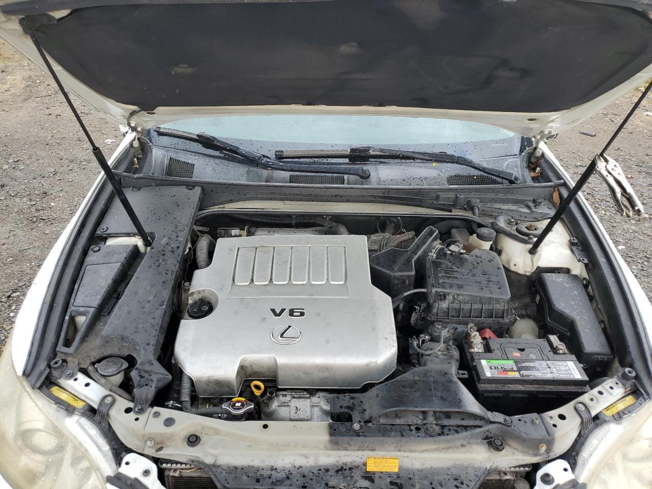 2007 LEXUS ES 350