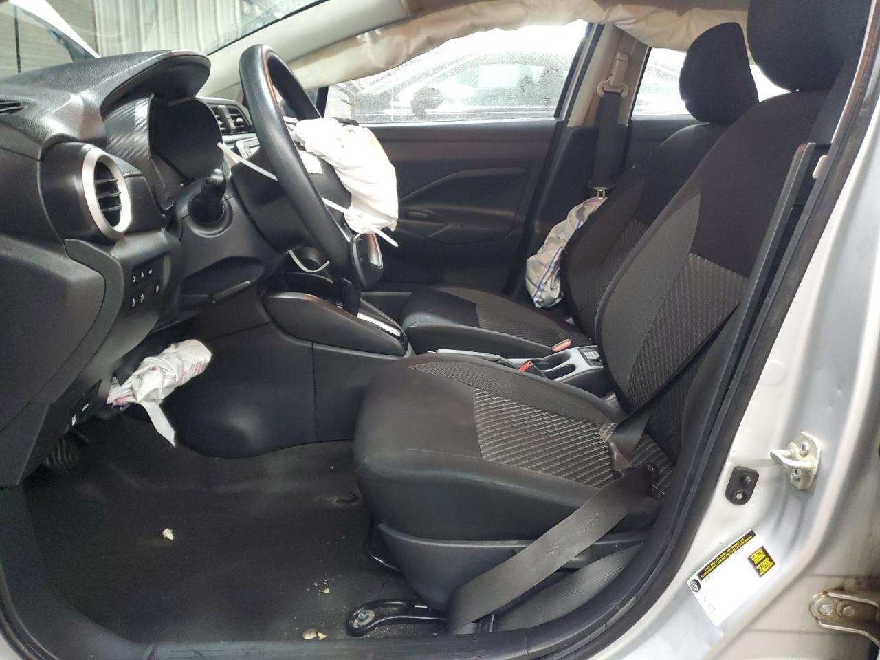 2020 NISSAN VERSA