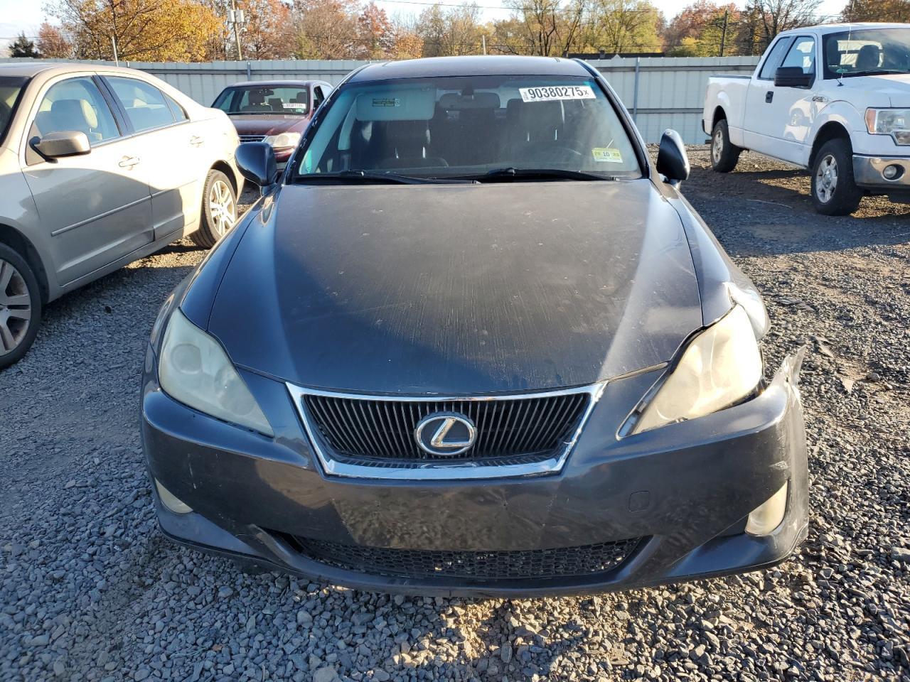 2008 LEXUS IS 250